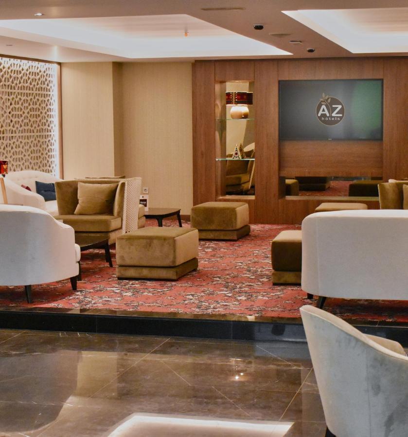 Az Hotels Grand Vahran Dış mekan fotoğraf